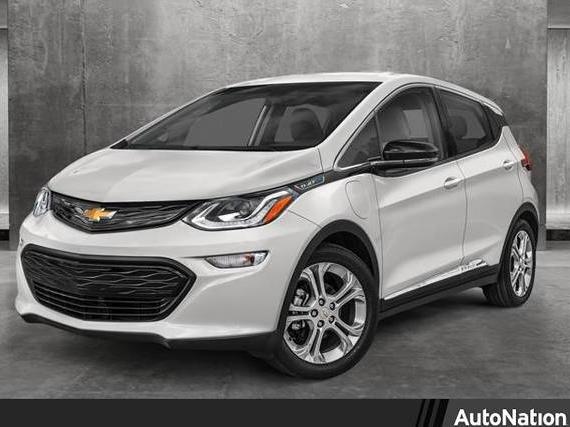 CHEVROLET BOLT EV 2021 1G1FY6S0XM4108183 image